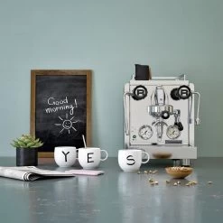 Becher Y Letters In Weiß -Villeroy & Boch like by villeroy and boch becher y letters in weiss 2