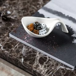 Villeroy & Boch Amuse Bouche Flow In Weiß -Villeroy & Boch villeroy and boch amuse bouche flow in weiss 2