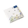 Villeroy & Boch Cocktail Serviette Blumenranke Oster Accessoires In Bunt