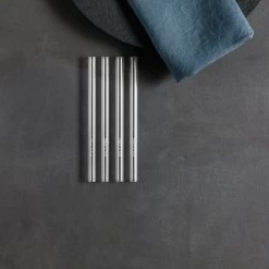 Villeroy & Boch Glas-Trinkhalm Kurz, Set 4tlg Purismo Bar In Klar -Villeroy & Boch villeroy and boch glas trinkhalm kurz set 4tlg purismo bar in klar 2