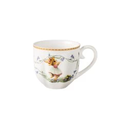 Villeroy & Boch Jahresbecher 2023 Annual Easter Edition In Bunt