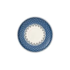 Villeroy & Boch Kaffee-/Teeuntertasse Casale Blu In Blau