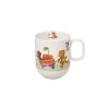 Villeroy & Boch Kinderbecher M.1 Henkel Groß Hungry As A Bear In Bunt
