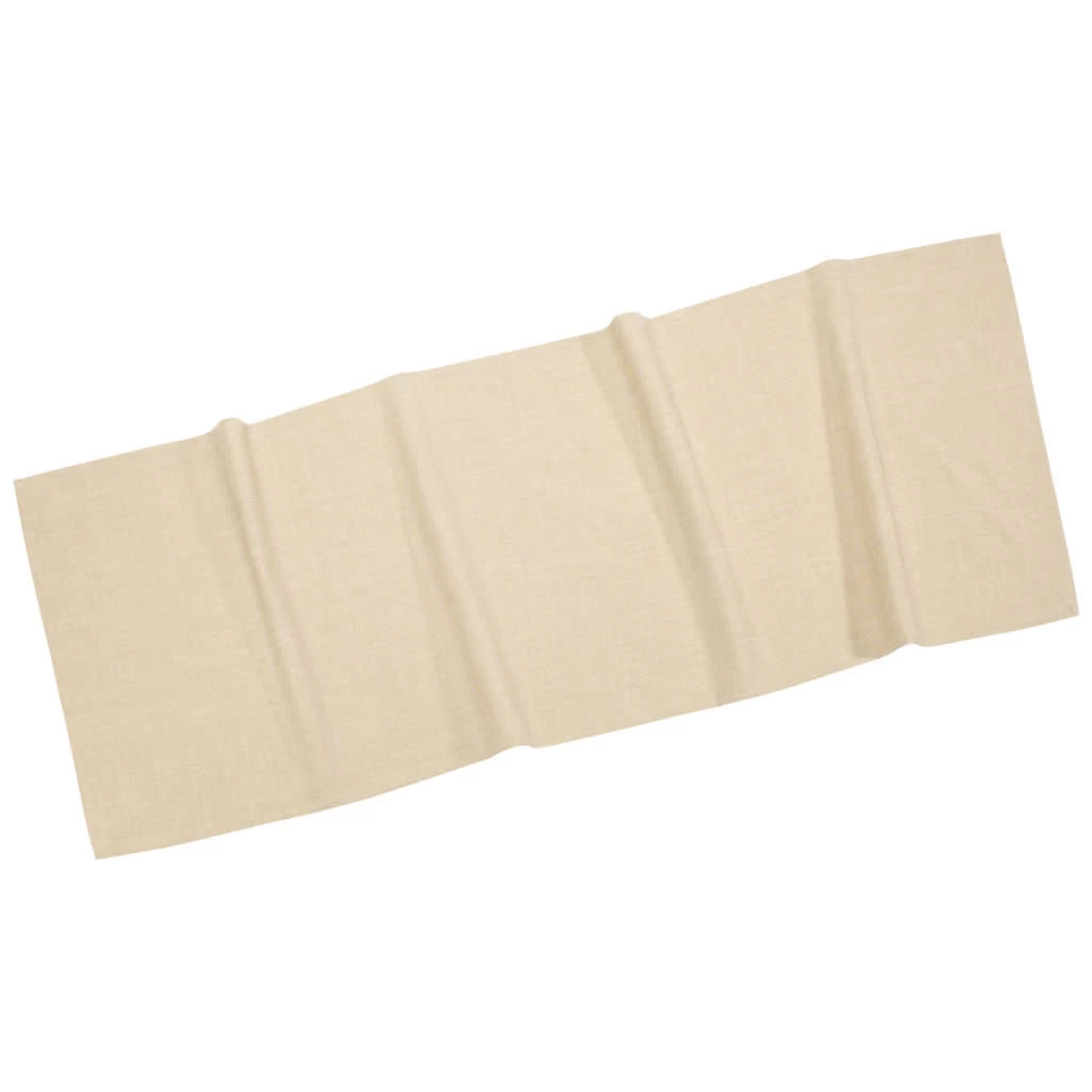 Villeroy & Boch Laeufer Bast Textil Uni TREND In Beige 1 Villeroy & Boch Laeufer Bast Textil Uni TREND In Beige