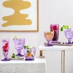 Villeroy & Boch -Villeroy & Boch villeroy and boch longdrink boston lavender in lila 1