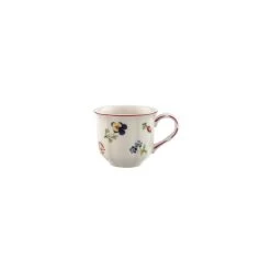 Villeroy & Boch Mokka-/Espressoobertasse Petite Fleur In Weiß