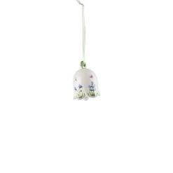 Villeroy & Boch Ornament Glockenblume New Flower Bells In Weiß