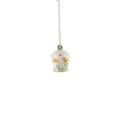 Villeroy & Boch Ornament Osterglocke New Flower Bells In Weiß