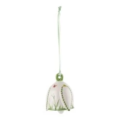 Villeroy & Boch -Villeroy & Boch villeroy and boch ornament schneeglockchen new flower bells in weiss 1