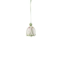 Villeroy & Boch Ornament Schneeglöckchen New Flower Bells In Weiß
