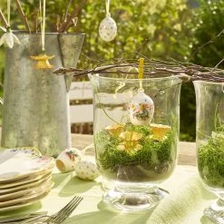 Villeroy & Boch -Villeroy & Boch villeroy and boch osterglocke gelb set 2tlg mini flower bells in weiss 1