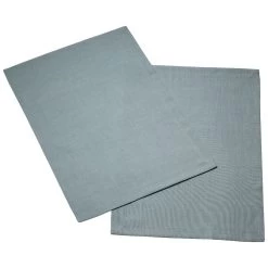 Villeroy & Boch Platzset Blue Fox Set 2 Textil Uni TREND In Blau