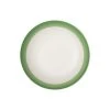 Villeroy & Boch Schale Flach Colourful Life Green Apple In Grün