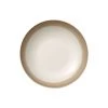 Villeroy & Boch Schale Flach Colourful Life Natural Cotton In Beige