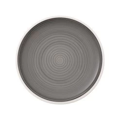 Villeroy & Boch Speiseteller Manufacture Gris In Grau