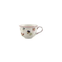 Villeroy & Boch Teeobertasse Petite Fleur In Weiß
