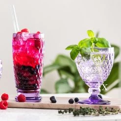 Villeroy & Boch -Villeroy & Boch villeroy and boch wasserglas boston lavender in lila 1