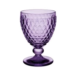 Villeroy & Boch Wasserglas Boston Lavender In Lila