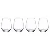 Villeroy & Boch Wasserglas Set 4tlg Ovid In Klar