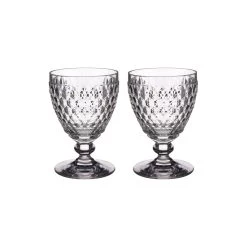 Villeroy & Boch Weißweinkelch, Set 2tlg. Boston In Klar